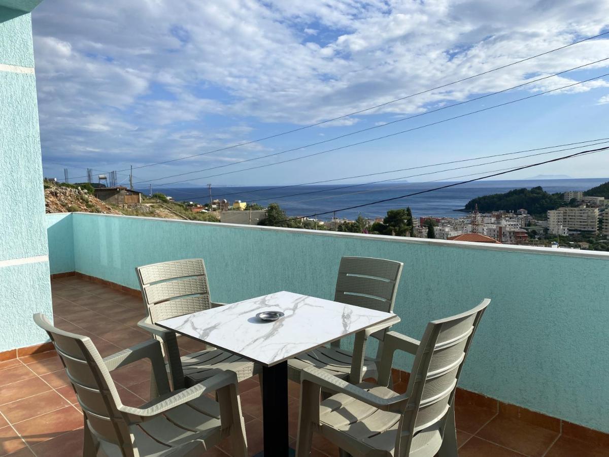 Family Apartments Himara Exterior photo